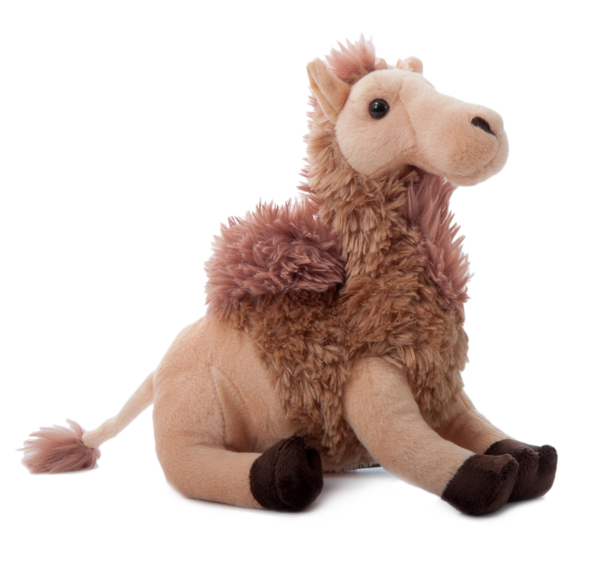 Amazon.com: The Petting Zoo Camel Stuffed Animal, Gifts for Kids